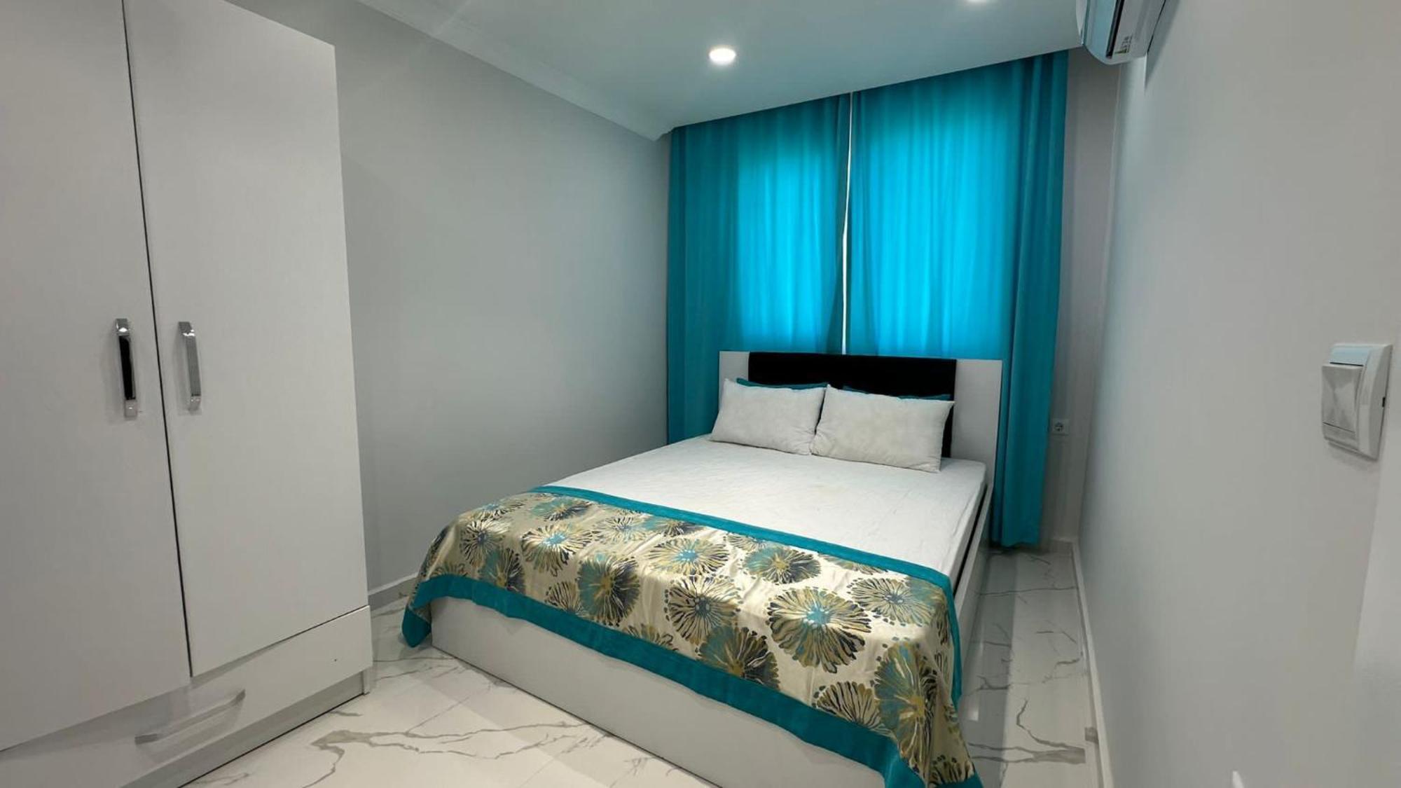 Hotel de apartamente Krabi Apart Antalya