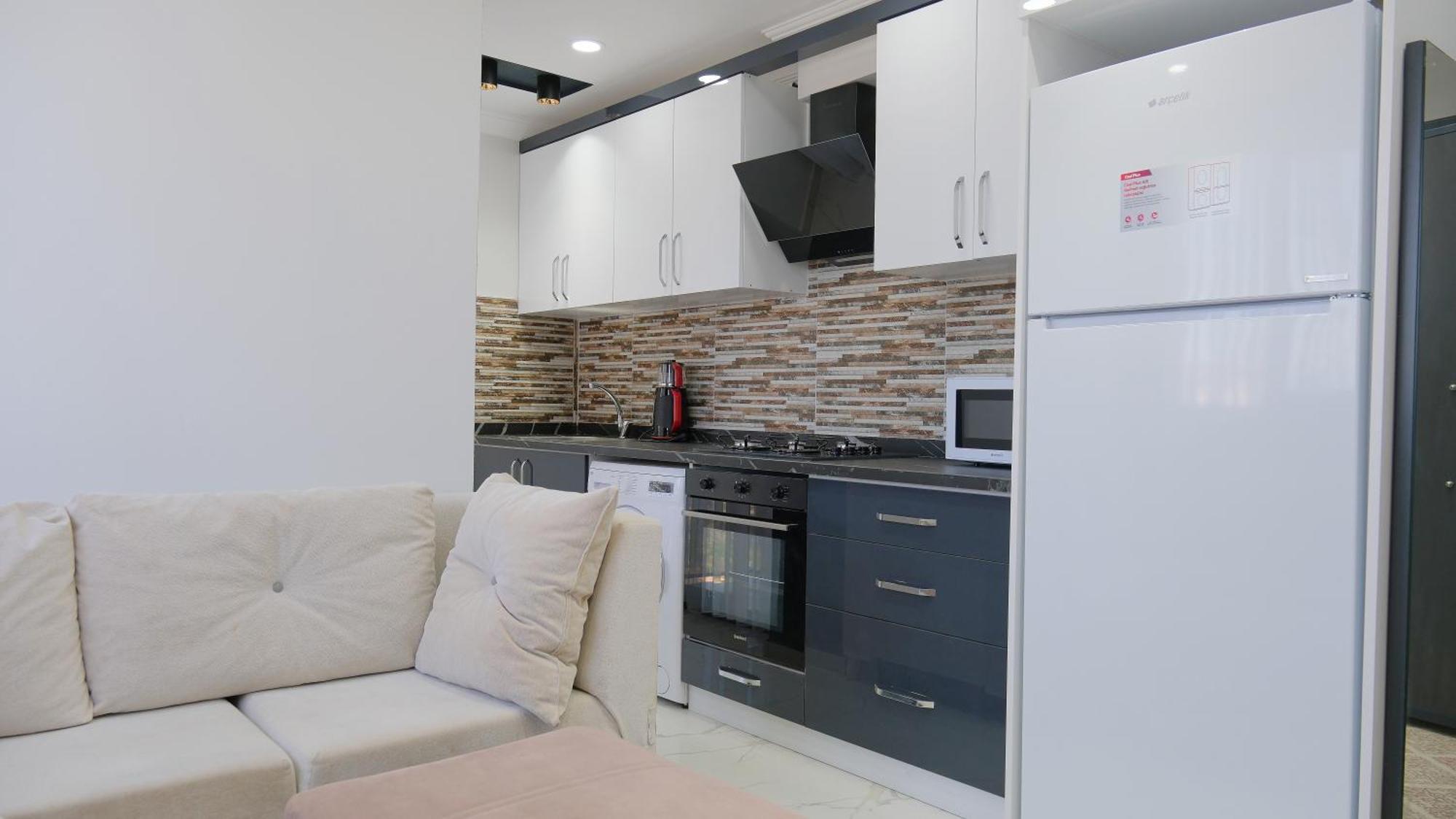 Krabi Apart Hotel de apartamente Antalya
